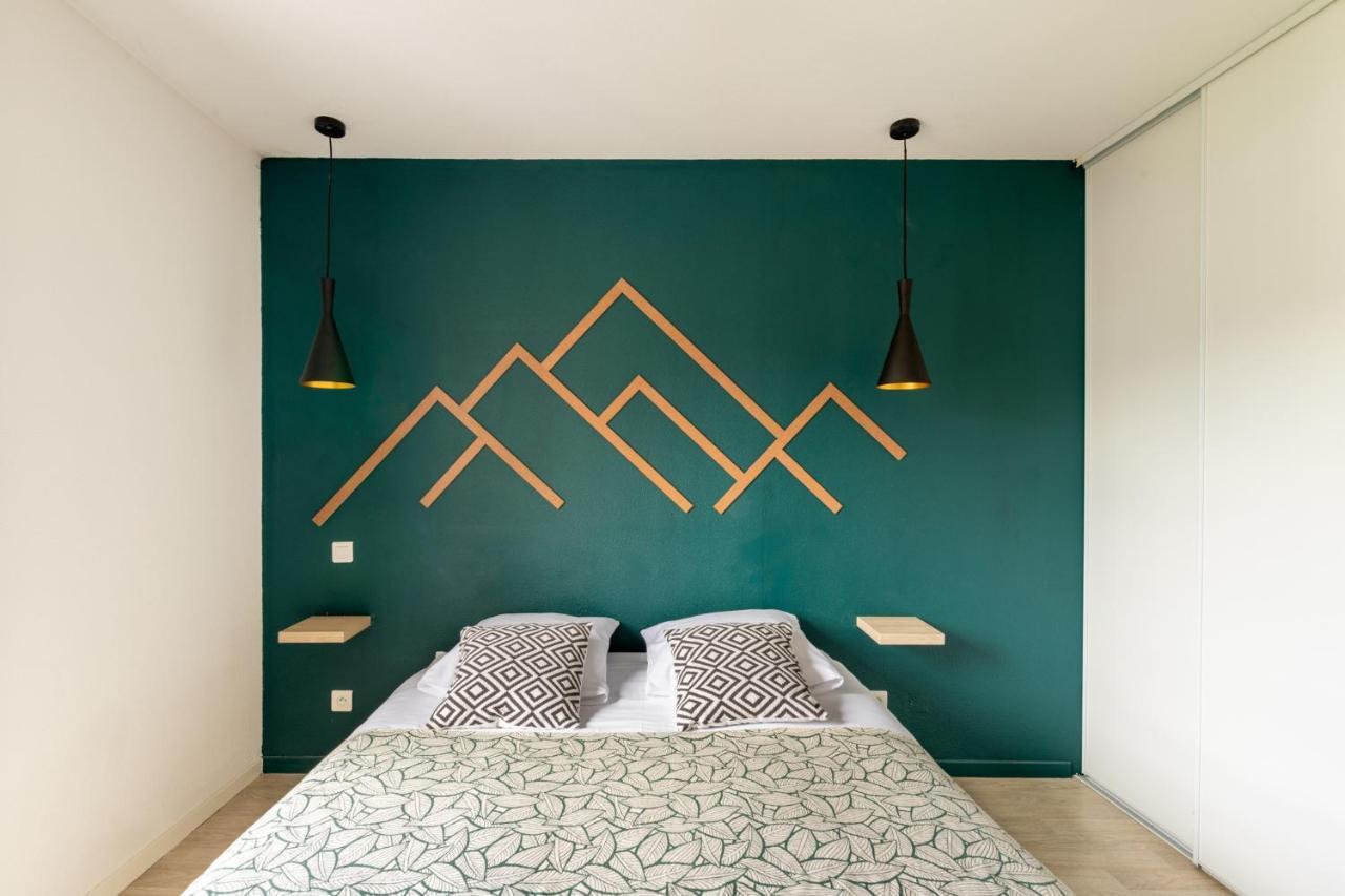 Les Cocons De Lourdes Apartment Bagian luar foto