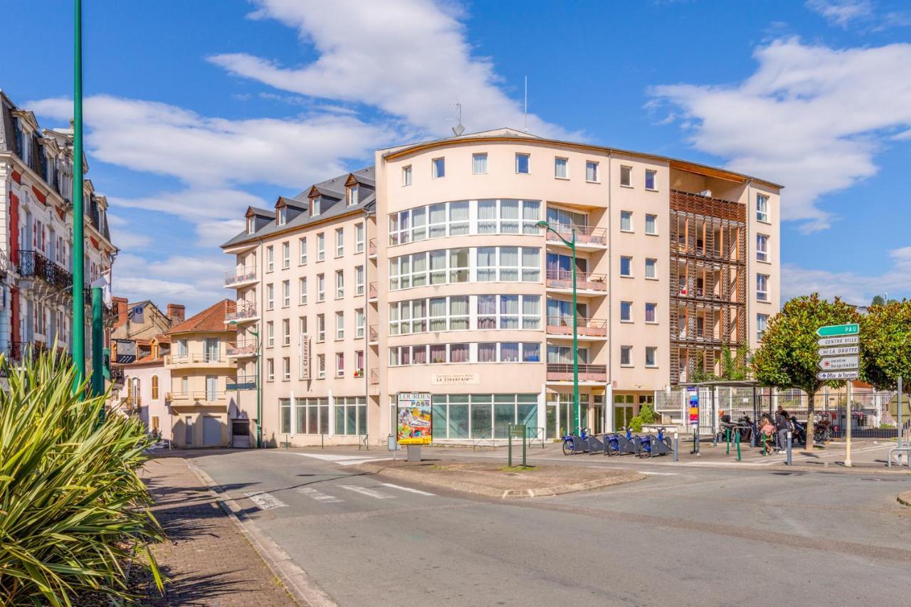 Les Cocons De Lourdes Apartment Bagian luar foto
