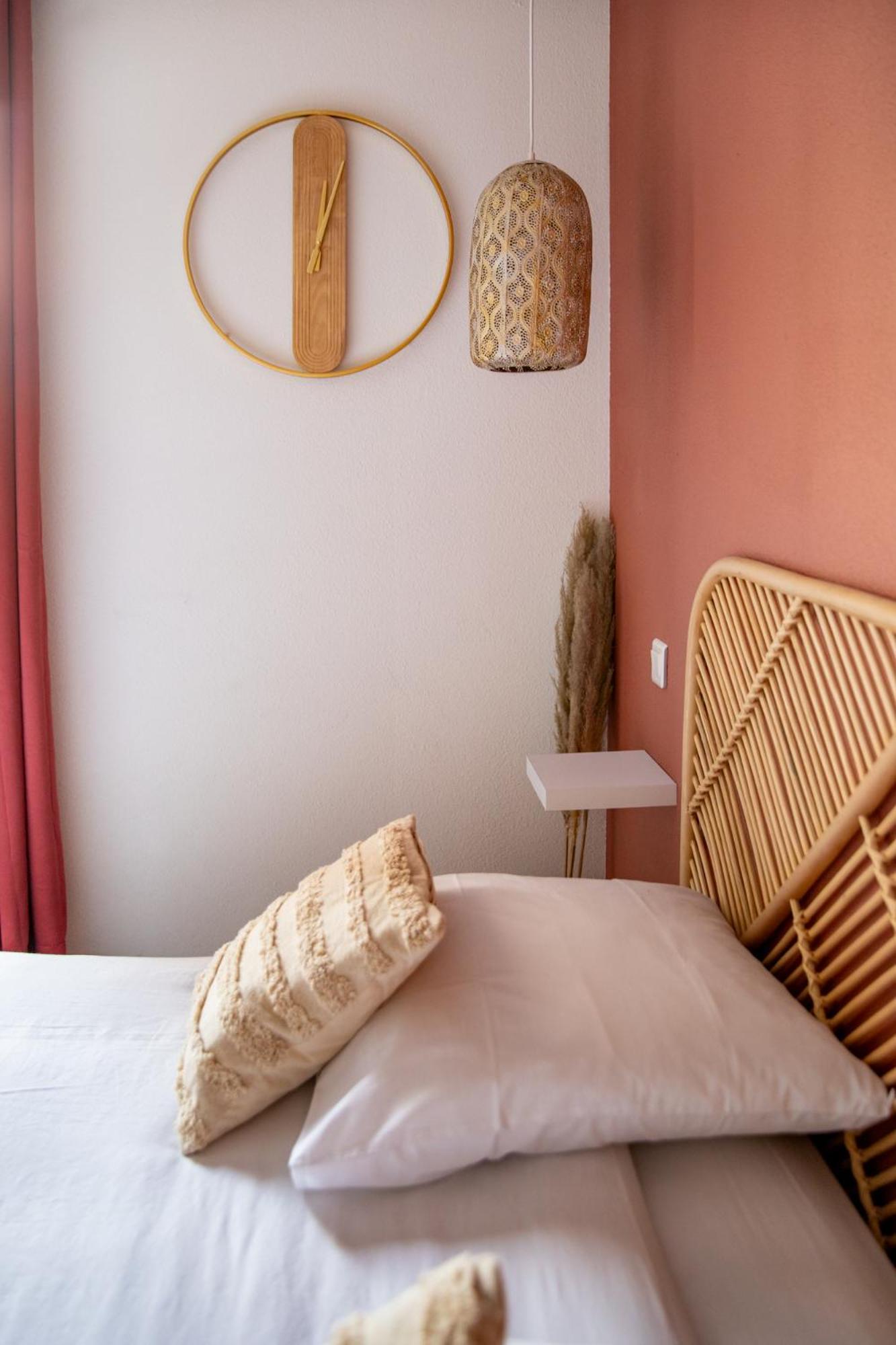 Les Cocons De Lourdes Apartment Ruang foto