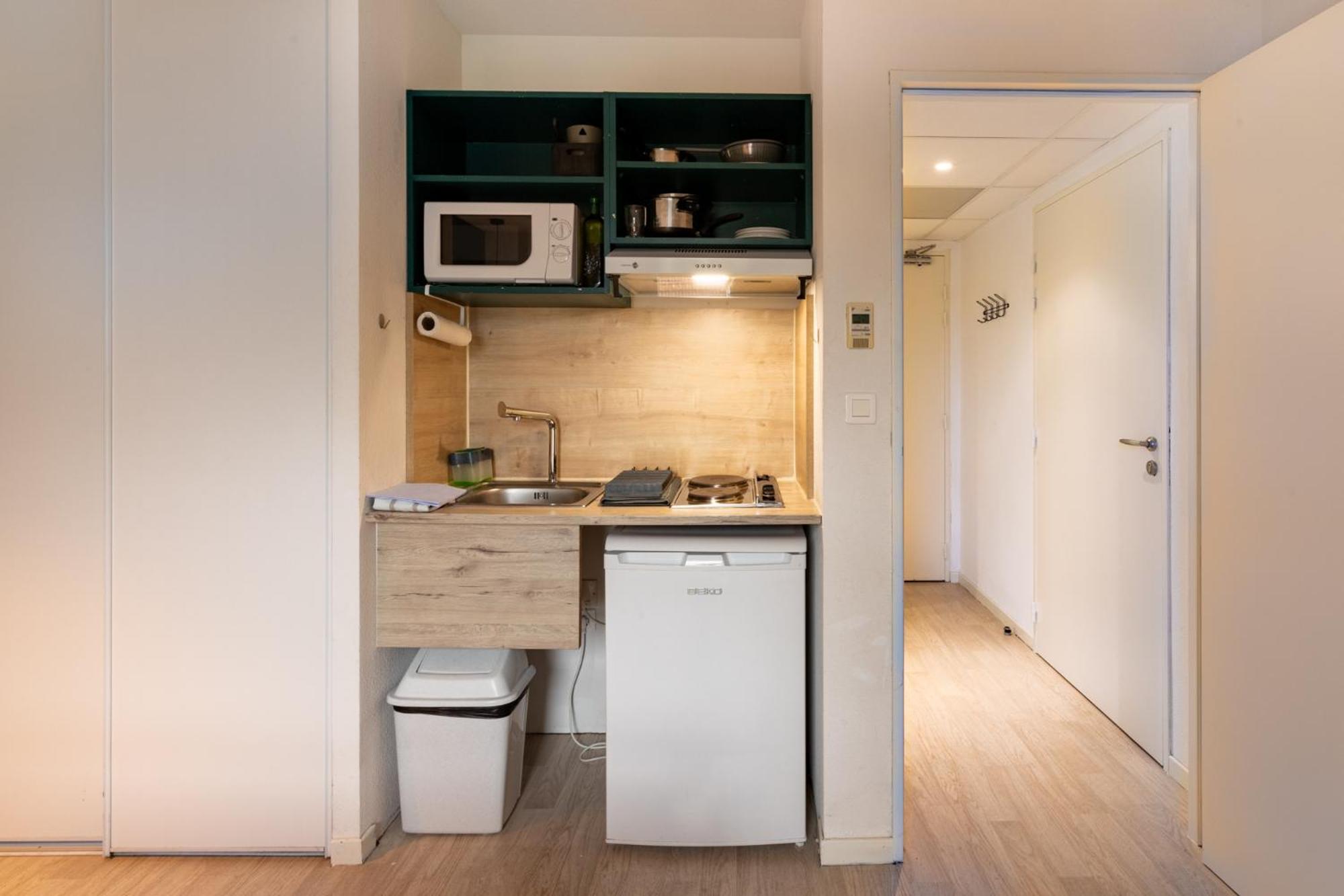 Les Cocons De Lourdes Apartment Bagian luar foto