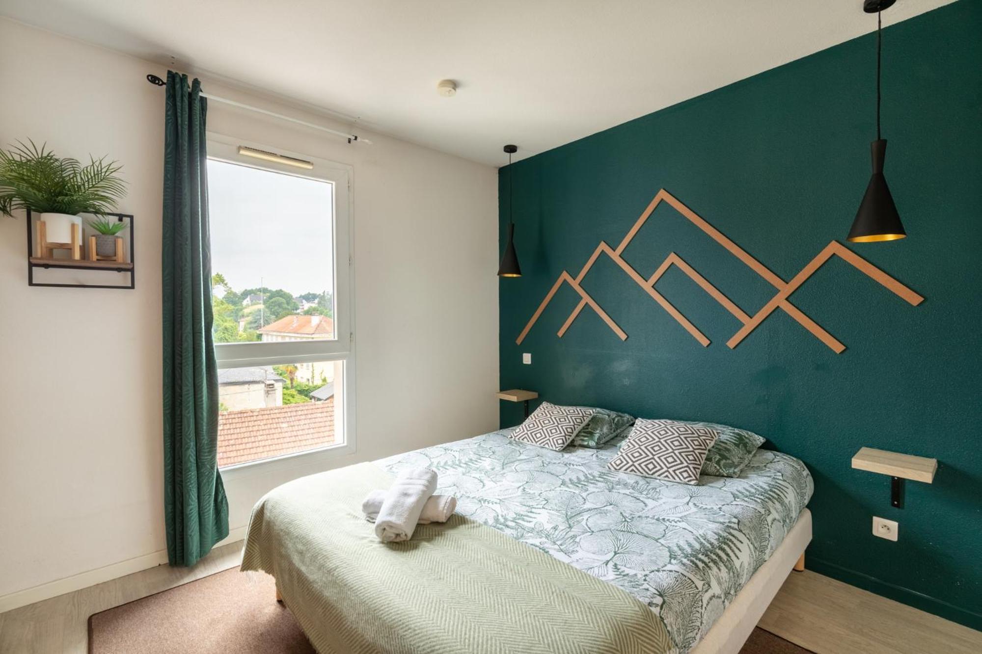 Les Cocons De Lourdes Apartment Bagian luar foto
